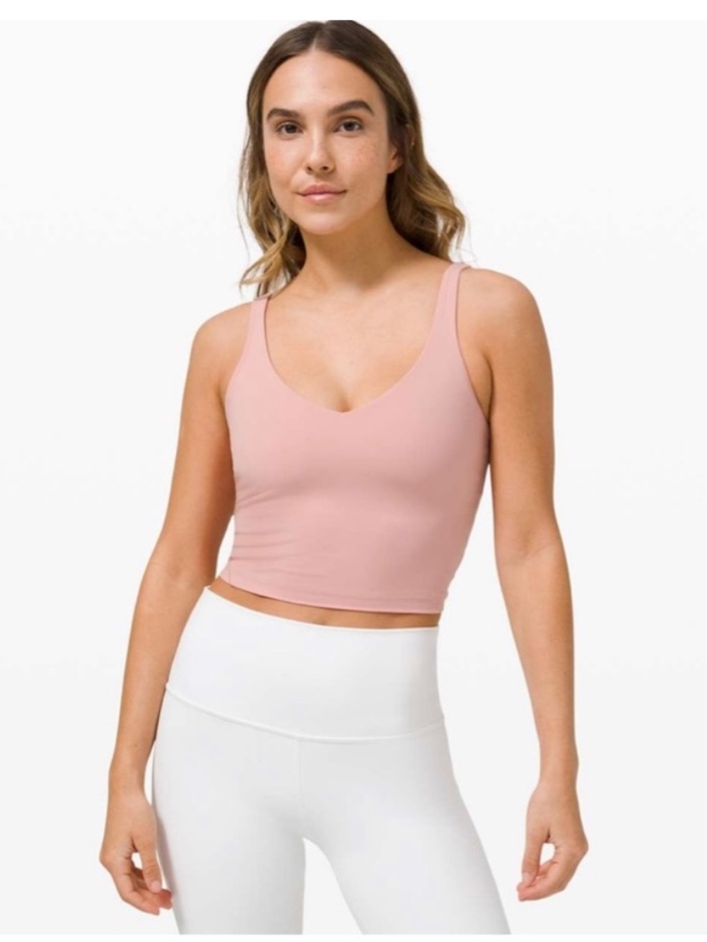 Lululemon Align Tank * Pink Size 2